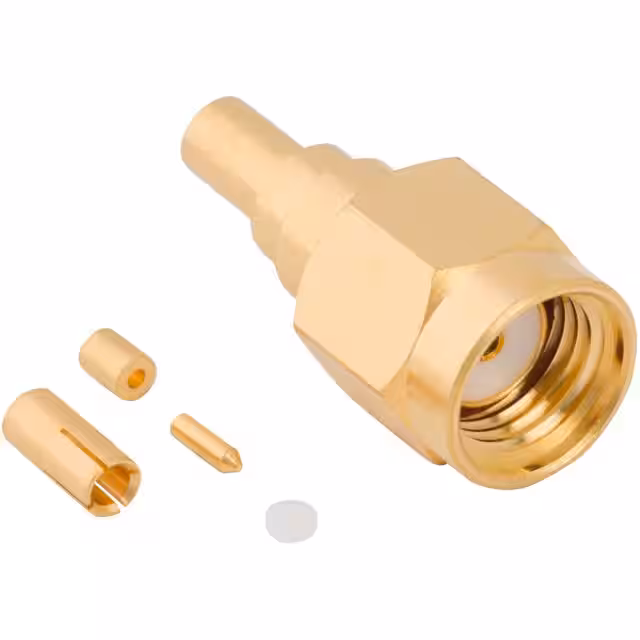901-10781 Amphenol RF  Coaxial Connector (RF) Assemblies